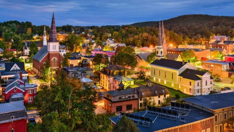 Montpelier USA : Ce qu&rsquo;il faut savoir sur la ville des États-Unis