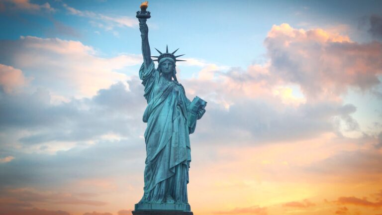 Le secret derrière la Statue de la Liberté : histoire et symbole