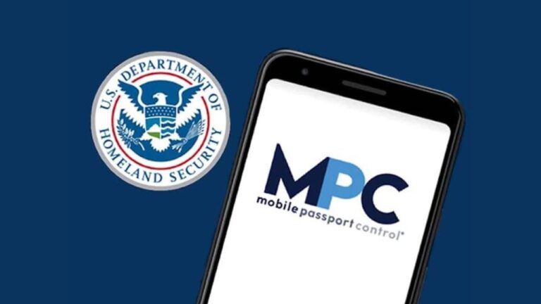 Mobile Passport Control : Comment ça marche et ses avantages