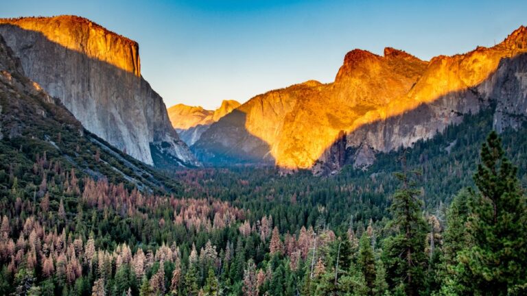 Parc national de Yosemite : Ce qu&rsquo;il faut savoir sur cet espace naturel