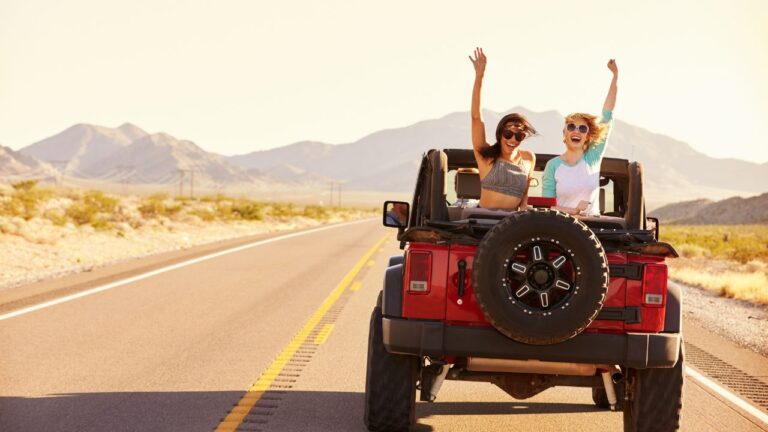 Le guide ultime pour réussir son road trip musical