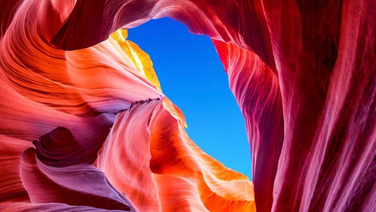 Antelope Canyon : Ce qu&rsquo;il faut savoir sur le Canyon de l&rsquo;Antilope