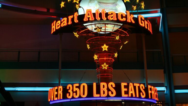 Heart Attack Grill : Ce qu&rsquo;il faut savoir sur le restaurant