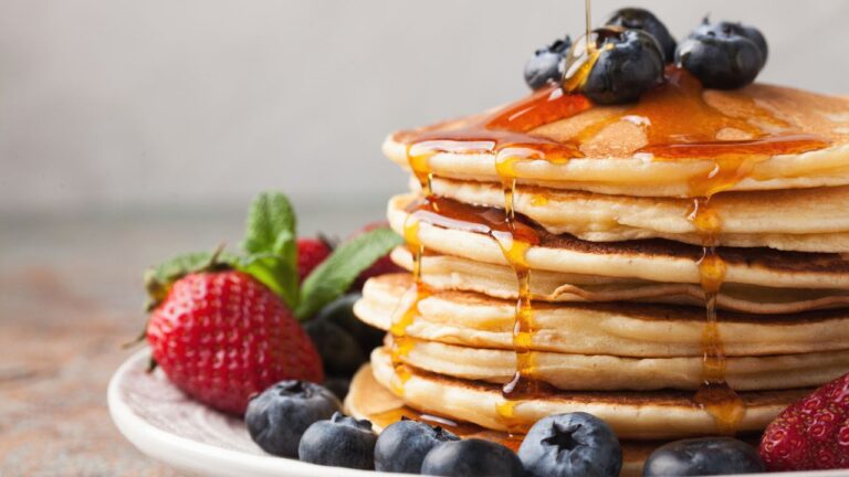 Comment congeler et décongeler des pancakes pour une dégustation optimale