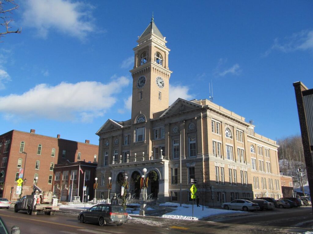 Le Montpelier City Hall