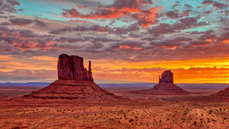 Météo Monument Valley : Guide complet