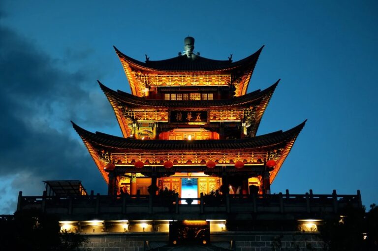 China town New York, le cœur vibrant de Manhattan