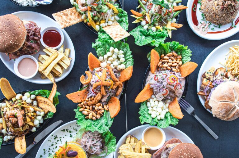 Exploration des saveurs de la cuisine américaine