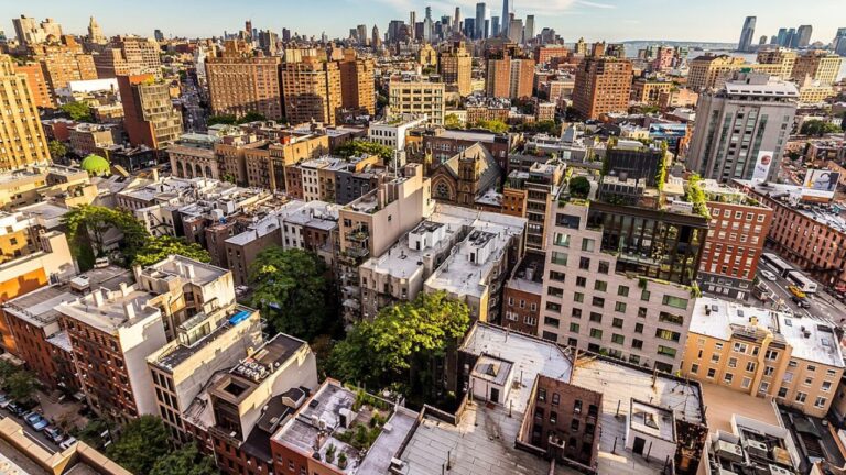 Greenwich Village : Un Quartier emblématique de New York