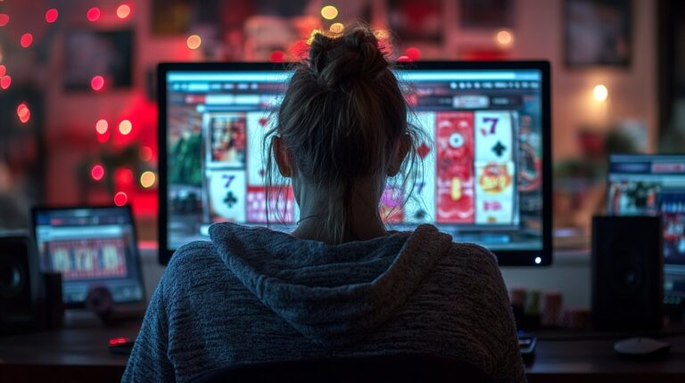 Quels sont les dangers des jeux des casinos sur internet ?